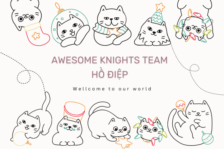 Awesome Knights Team ( Hồ Điệp )