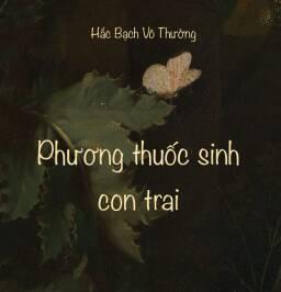 Phương thuốc sinh con trai